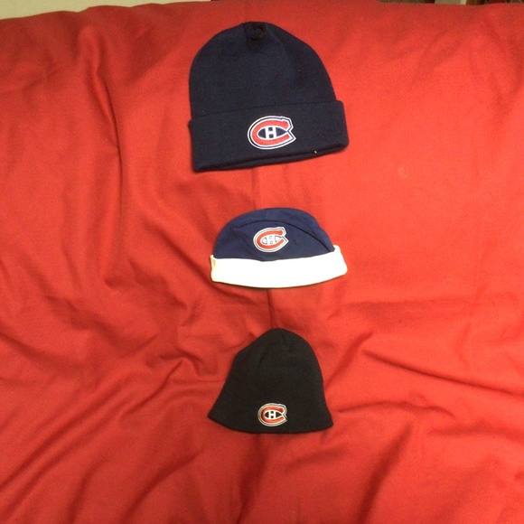 Montreal Canadiens toques - Picture 1 of 1